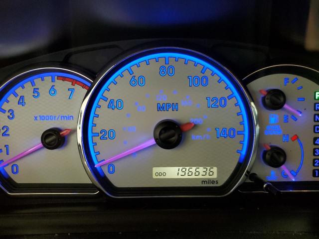 Photo 8 from auction – 2004 MITSUBISHI GALANT GTS with VIN 4A3AB76S44E117988