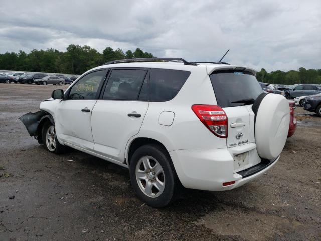 Photo 3 from auction – 2010 TOYOTA RAV4 with VIN JTMZF4DV5AD023495