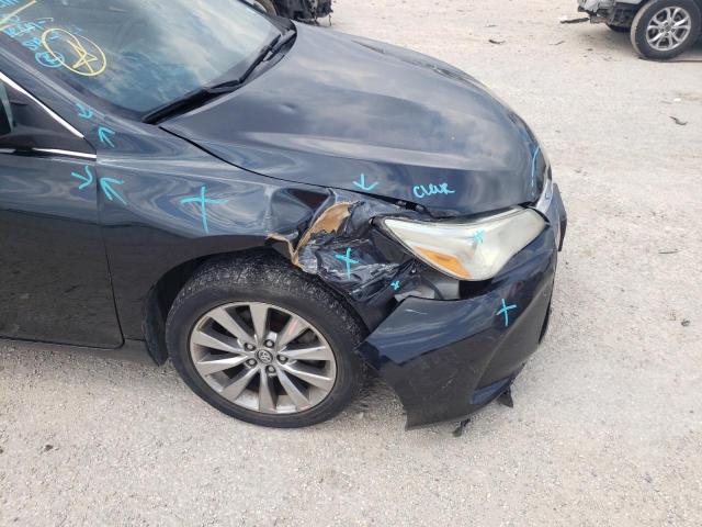 Photo 9 from auction – 2016 TOYOTA CAMRY LE with VIN 4T4BF1FK1GR519021
