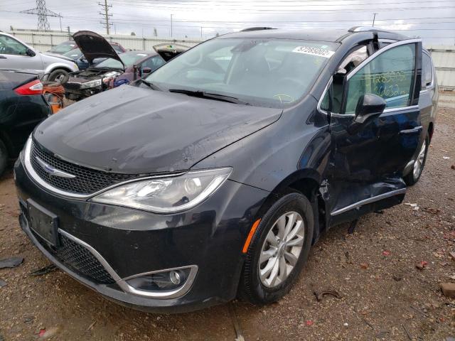 Photo 2 from auction – 2019 CHRYSLER PACIFICA T with VIN 2C4RC1BG8KR686523