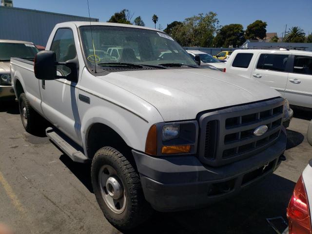 Photo 1 from auction – 2006 FORD F250 SUPER with VIN 1FTNF21576ED87880