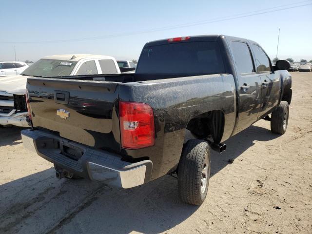 Photo 4 from auction – 2008 CHEVROLET SILVERADO with VIN 3GCEC13C18G219355