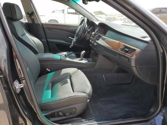 Photo 5 from auction – 2010 BMW 535 I with VIN WBANW1C5XAC166430