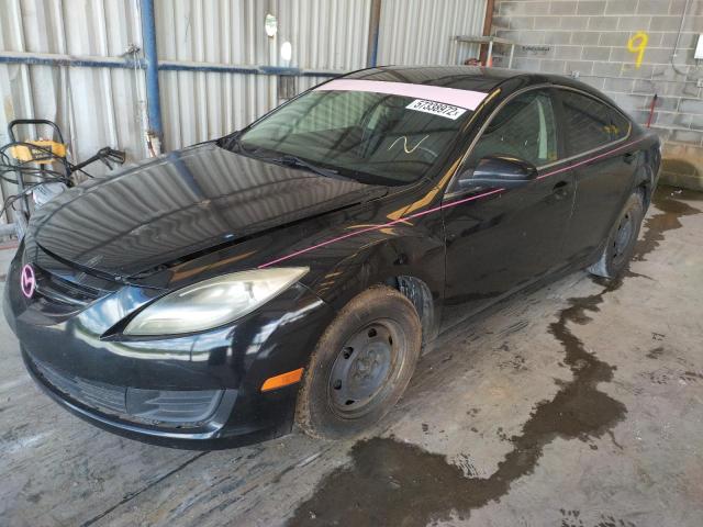 Photo 2 from auction – 2011 MAZDA 6 I with VIN 1YVHZ8BH7B5M18596