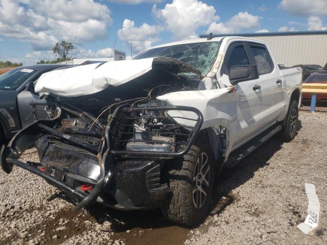 Photo 2 from auction – 2019 CHEVROLET SILVERADO with VIN 3GCPYFED3KG241264