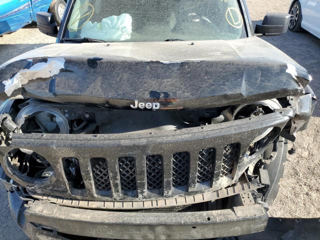 Photo 7 from auction – 2016 JEEP PATRIOT SP with VIN 1C4NJPBA0GD747425