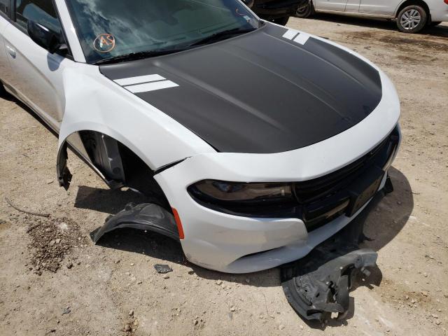 Photo 9 from auction – 2017 DODGE CHARGER R/ with VIN 2C3CDXCT5HH533165
