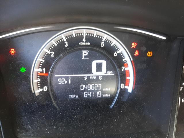 Photo 8 from auction – 2016 HONDA CIVIC LX with VIN 2HGFC2F59GH550028