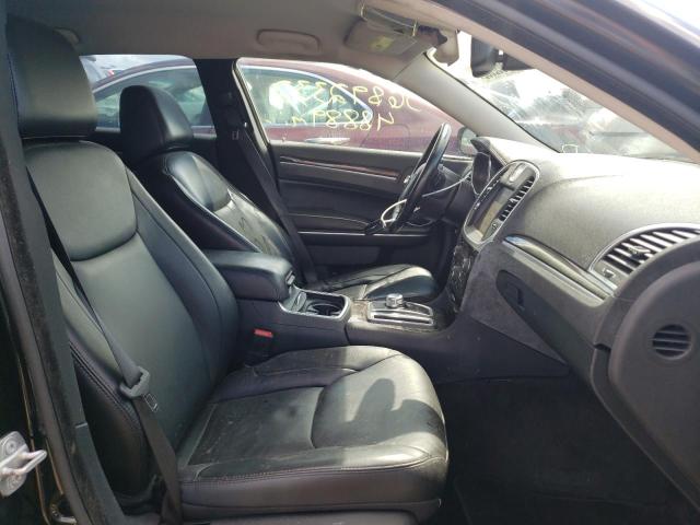 Photo 5 from auction – 2015 CHRYSLER 300 LIMITE with VIN 2C3CCAAG7FH786992
