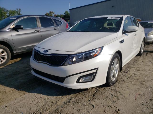 صورة رقم 2 من المزاد - 2015 KIA OPTIMA LX مع VIN KNAGM4A78F5646725