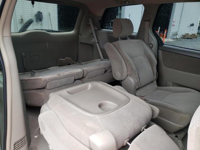 Photo 6 from auction – 2006 TOYOTA SIENNA CE with VIN 5TDZA23C76S459747