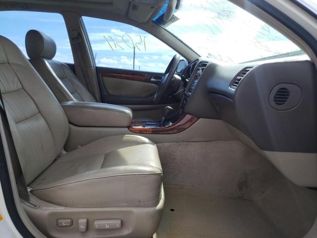 Zdjęcie 5 z aukcji – 2000 LEXUS GS300 z VIN JT8BD68S1Y0090596