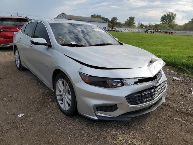 Photo 1 from auction – 2018 CHEVROLET MALIBU LT with VIN 1G1ZD5ST6JF206138