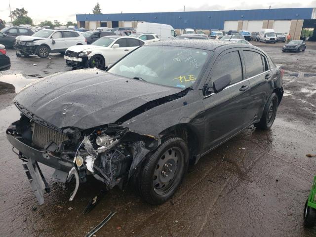 Photo 2 from auction – 2014 CHRYSLER 200 LX with VIN 1C3CCBAB6EN208432