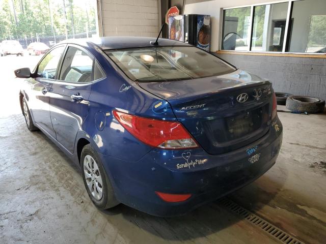 Photo 3 from auction – 2015 HYUNDAI ACCENT GLS with VIN KMHCT4AE4FU835246