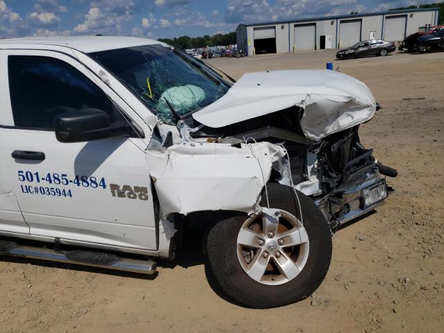Photo 9 from auction – 2018 RAM 1500 ST with VIN 1C6RR6FT3JS324980