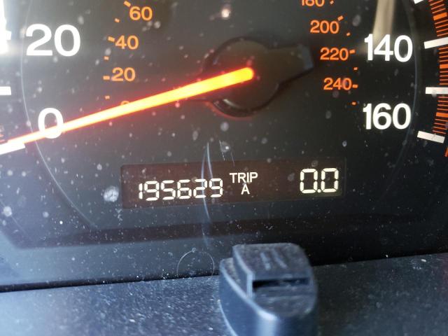 Photo 8 from auction – 2003 HONDA ACCORD with VIN 1HGCM72683A032853