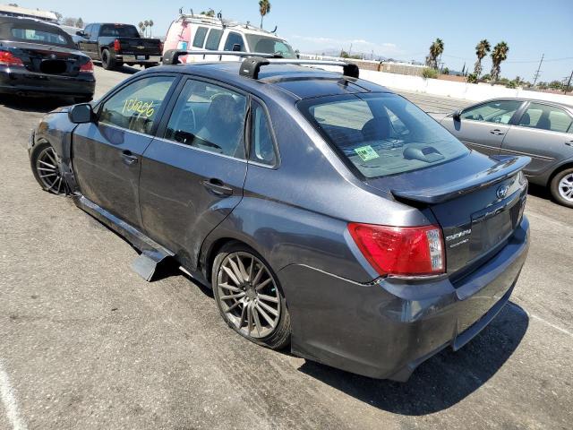 Photo 3 from auction – 2013 SUBARU IMPREZA WR with VIN JF1GV7E63DG029338