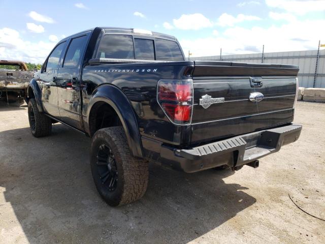 Photo 3 from auction – 2011 FORD F150 SUPER with VIN 1FTFW1E60BFB07044