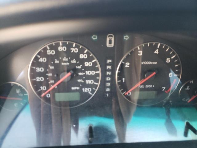 Photo 8 from auction – 2003 SUBARU LEGACY L with VIN 4S3BE635337206476