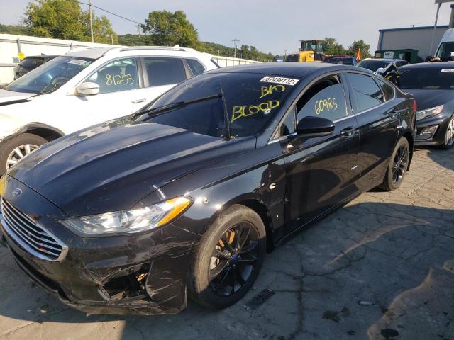Photo 9 from auction – 2019 FORD FUSION SE with VIN 3FA6P0HD9KR218895