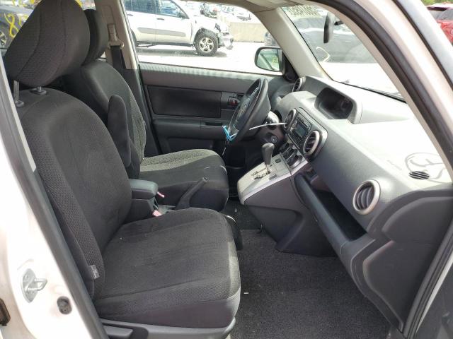 Photo 5 from auction – 2008 SCION XB with VIN JTLKE50E481001455