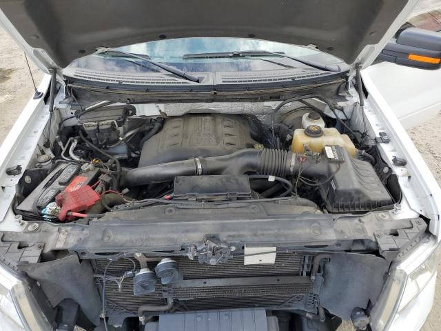 Photo 7 from auction – 2012 FORD F150 SUPER with VIN 1FTFW1CT7CKE31206