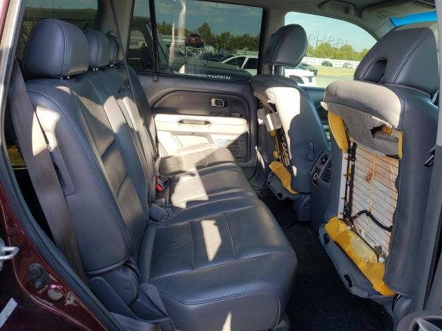 Photo 6 from auction – 2007 HONDA PILOT EXL with VIN 5FNYF28707B026401
