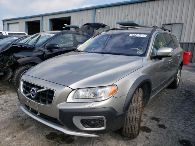 Photo 2 from auction – 2013 VOLVO XC70 3.2 with VIN YV4952BZ0D1148128