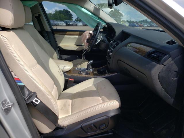Photo 5 from auction – 2016 BMW X4 XDRIVE2 with VIN 5UXXW3C55G0R19068