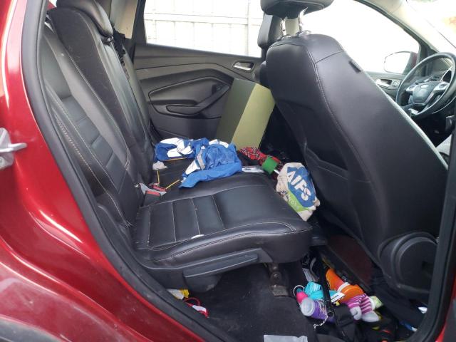 Photo 6 from auction – 2014 FORD ESCAPE TIT with VIN 1FMCU0J92EUB11756