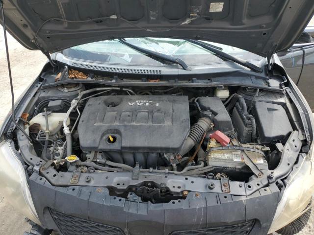 Photo 7 from auction – 2009 TOYOTA COROLLA BA with VIN 2T1BU40E89C073314