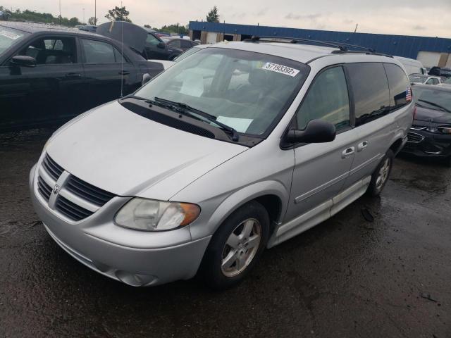 Photo 2 from auction – 2007 DODGE GRAND CARA with VIN 2D4GP44L47R132820