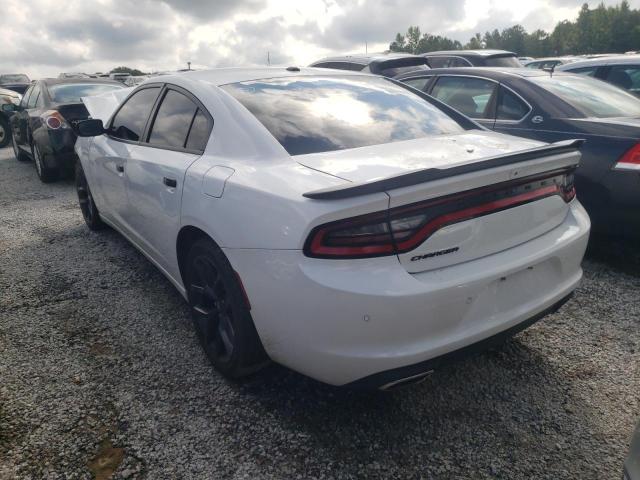 Photo 3 from auction – 2020 DODGE CHARGER SX with VIN 2C3CDXBG7LH190632