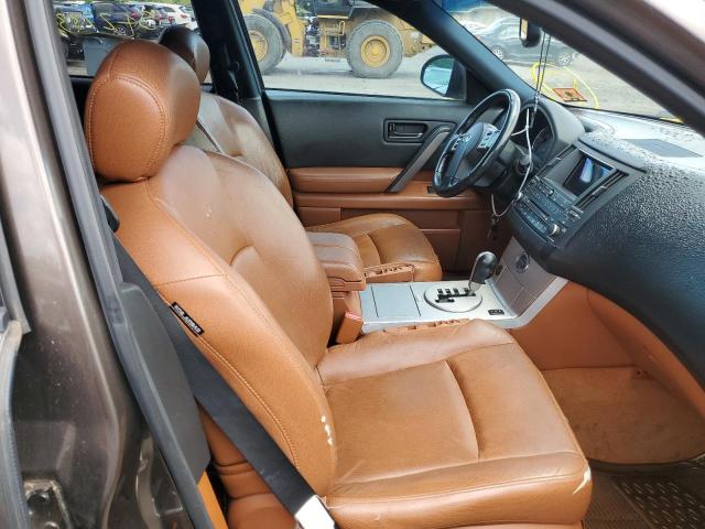 Photo 5 from auction – 2004 INFINITI FX35 with VIN JNRAS08W44X210959