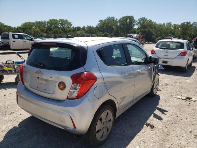 Photo 4 from auction – 2017 CHEVROLET SPARK LS with VIN KL8CB6SA2HC751569