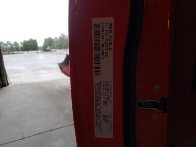 Photo 10 from auction – 2022 DODGE CHARGER SR with VIN 2C3CDXL95NH118833