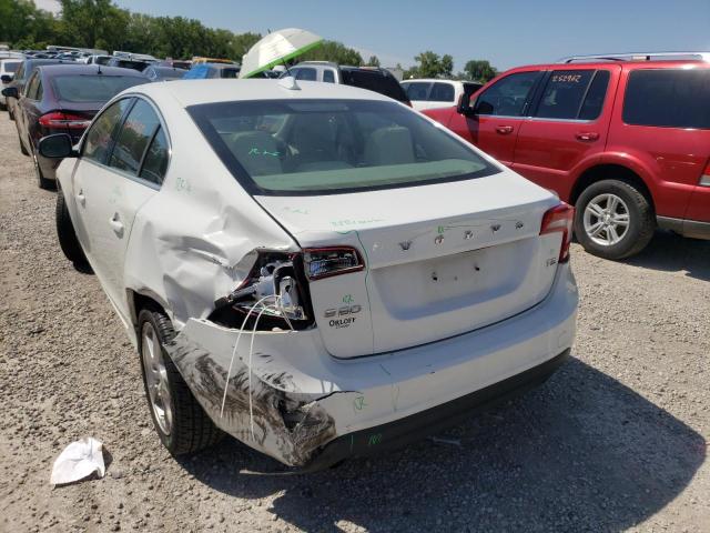 Photo 10 from auction – 2012 VOLVO S60 T5 with VIN YV1622FS4C2108679