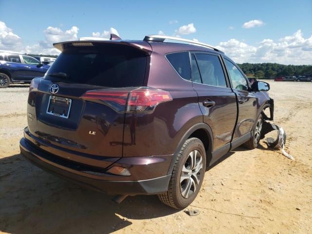 Photo 4 from auction – 2016 TOYOTA RAV4 LE with VIN 2T3ZFREV1GW311814