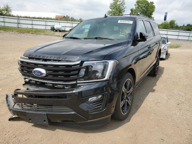 Photo 2 from auction – 2019 FORD EXPEDITION with VIN 1FMJK2ATXKEA05419
