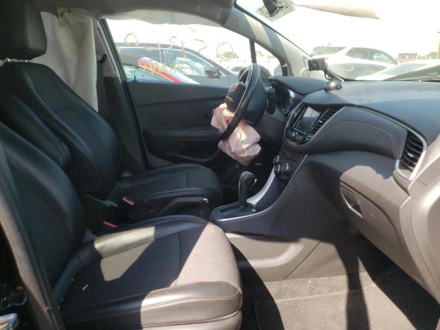 Photo 5 from auction – 2020 CHEVROLET TRAX 1LT with VIN KL7CJLSB8LB051360