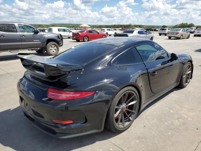 Photo 4 from auction – 2014 PORSCHE 911 GT3 with VIN WP0AC2A95ES183623