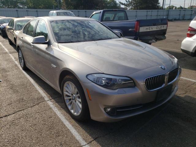 Photo 1 from auction – 2013 BMW 535 XI with VIN WBAFU7C51DDU67163