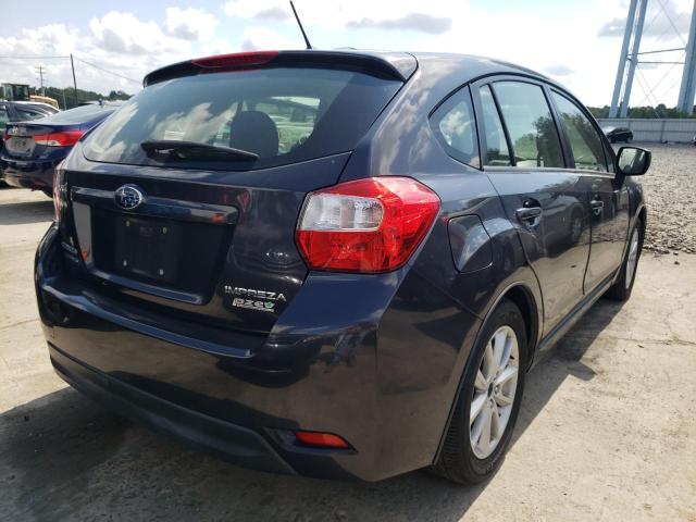 Photo 4 from auction – 2014 SUBARU IMPREZA PR with VIN JF1GPAC67E8231945