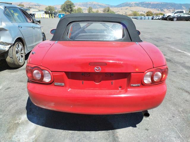 Photo 6 from auction – 2003 MAZDA MX-5 MIATA with VIN JM1NB353030301330