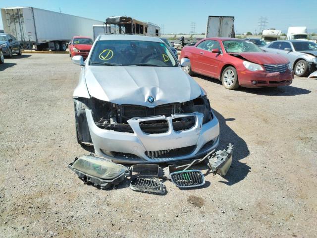 Photo 9 from auction – 2011 BMW 328 I with VIN WBAPH7C57BA801445