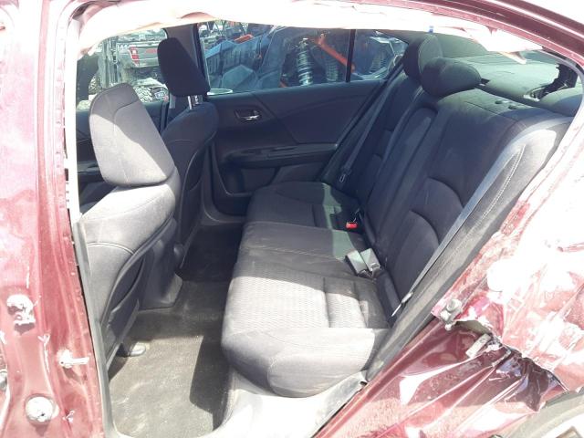 Photo 6 from auction – 2014 HONDA ACCORD SPO with VIN 1HGCR2F56EA039857