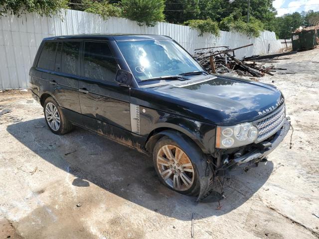 LAND ROVER RANGE ROVE 2009 with VIN SALMF13449A300841 - Photo from auction