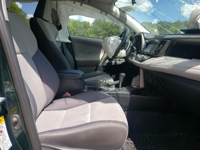 Photo 5 from auction – 2013 TOYOTA RAV4 XLE with VIN 2T3WFREV4DW041489