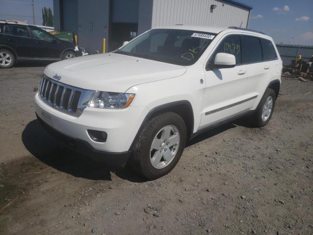 Photo 2 from auction – 2011 JEEP GRAND CHER with VIN 1J4RR4GT3BC573846